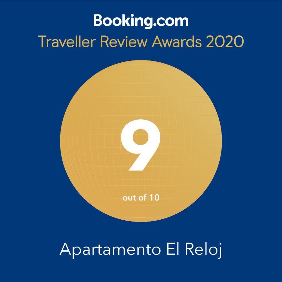 Casa El Reloj Apartment Mombeltran Bagian luar foto