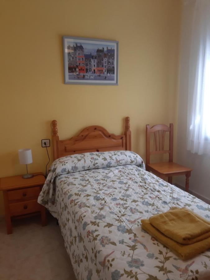 Casa El Reloj Apartment Mombeltran Bagian luar foto