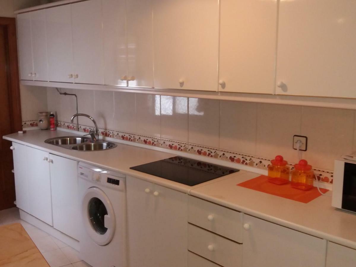 Casa El Reloj Apartment Mombeltran Bagian luar foto